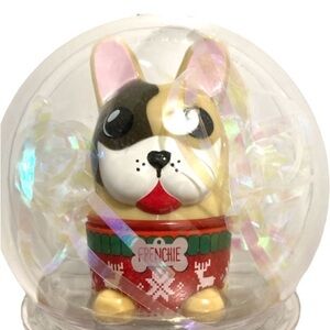 Frenchie the Bulldog lip balm Sephora peppermint New